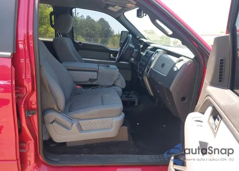 2012 Ford F-150 Xlt from USA, damaged, VIN 1FTFW1ET5CFC47520